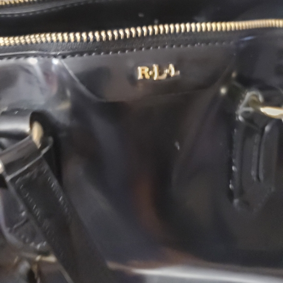 RALPH Lauren handbag. - Picture 2 of 5